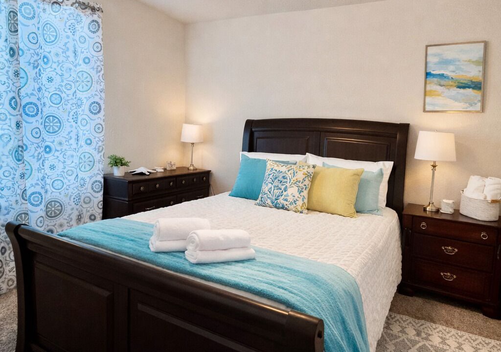 Photo of Bedroom in Milton