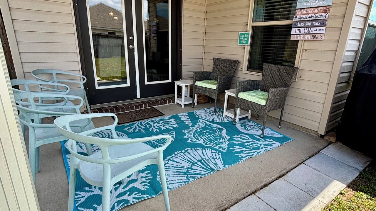 Photo of Patio Balcony in Milton