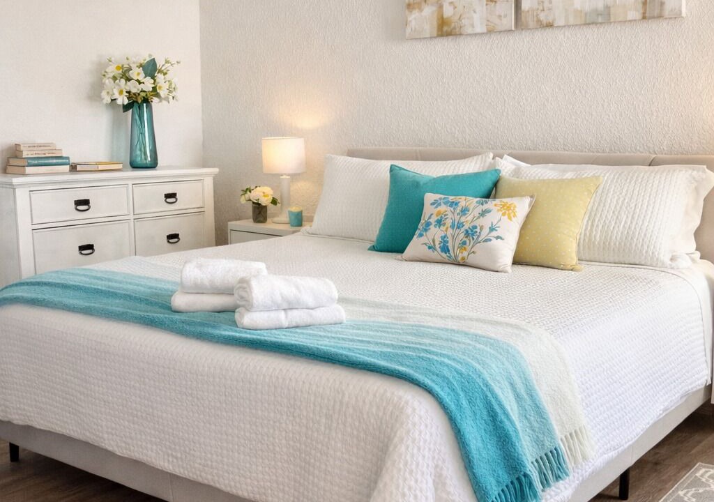 Photo of Bedroom in Milton