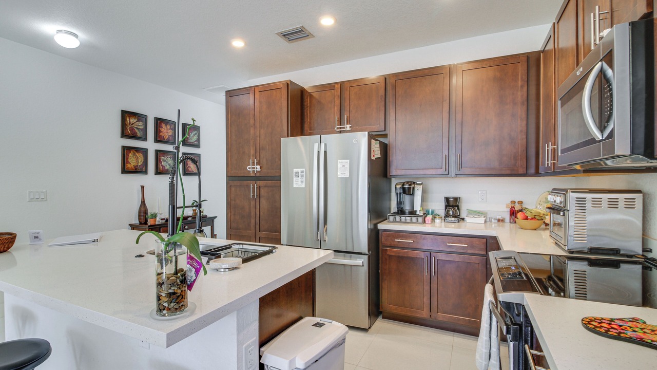 Photo of Kitchen in Olympia Heights