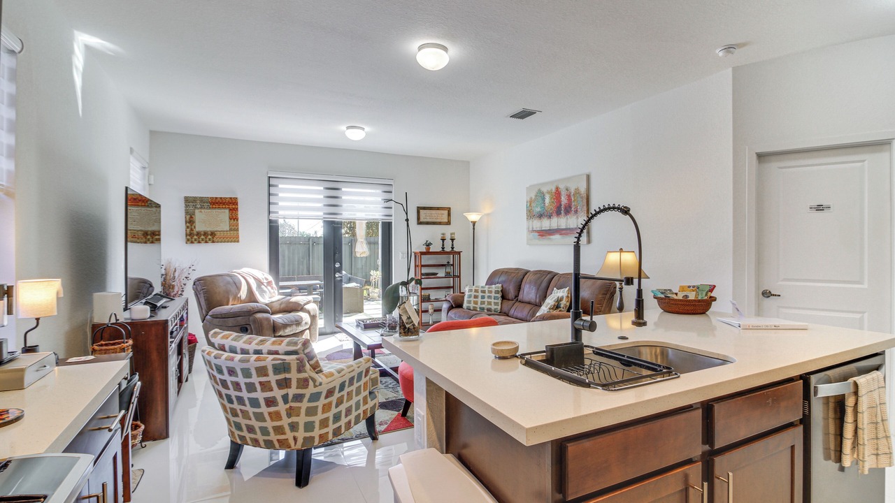 Photo of Kitchen in Olympia Heights