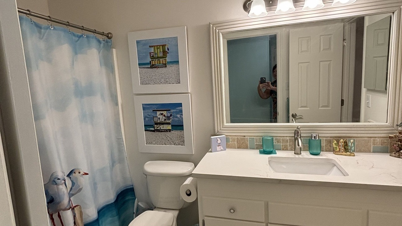 Photo of Bathroom in Daphne