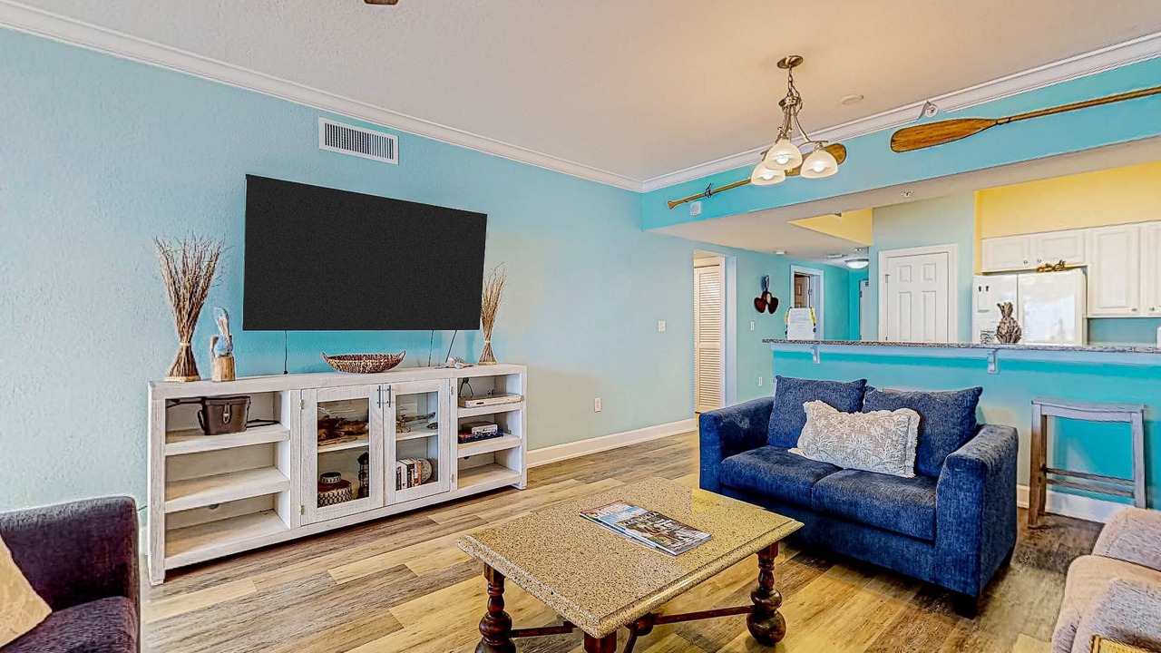 Photo of Livingroom in Ono Island