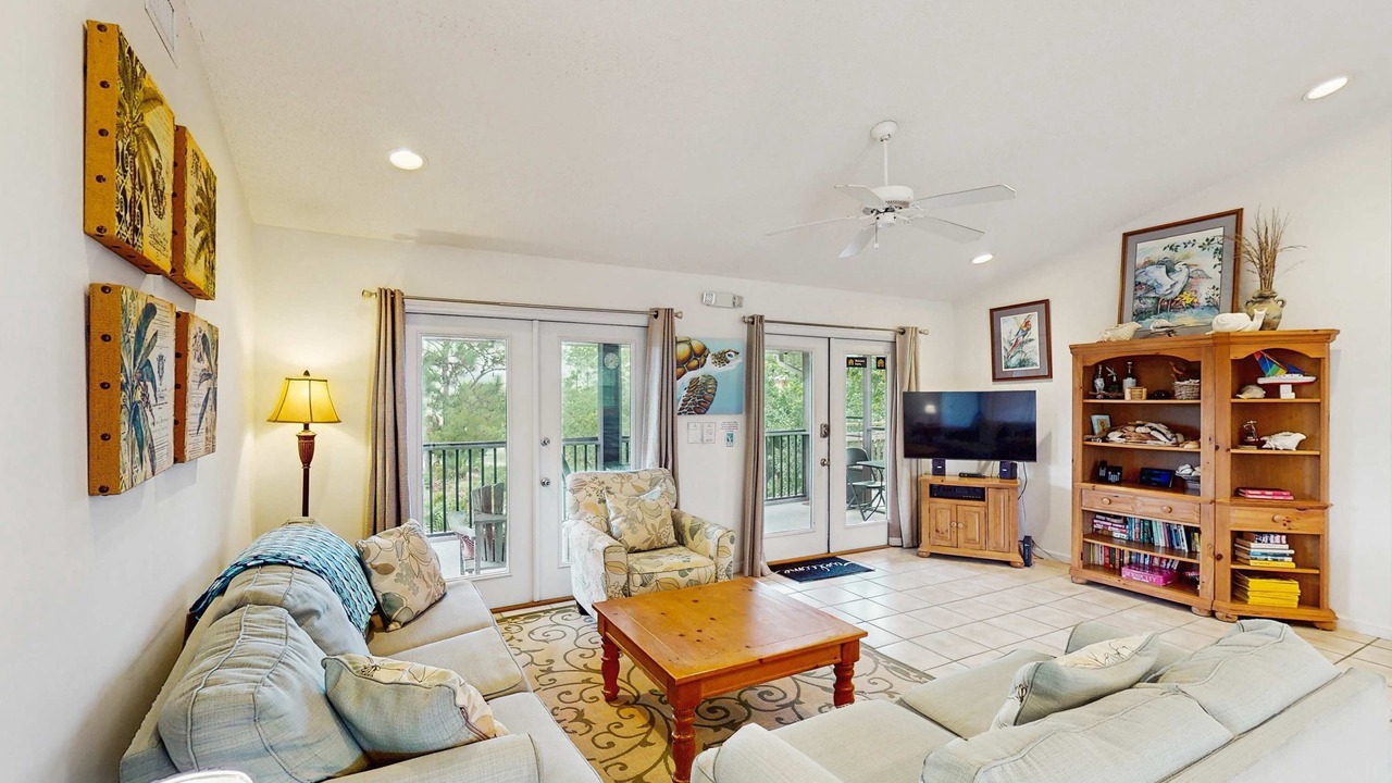 Photo of Livingroom in Indian Pass
