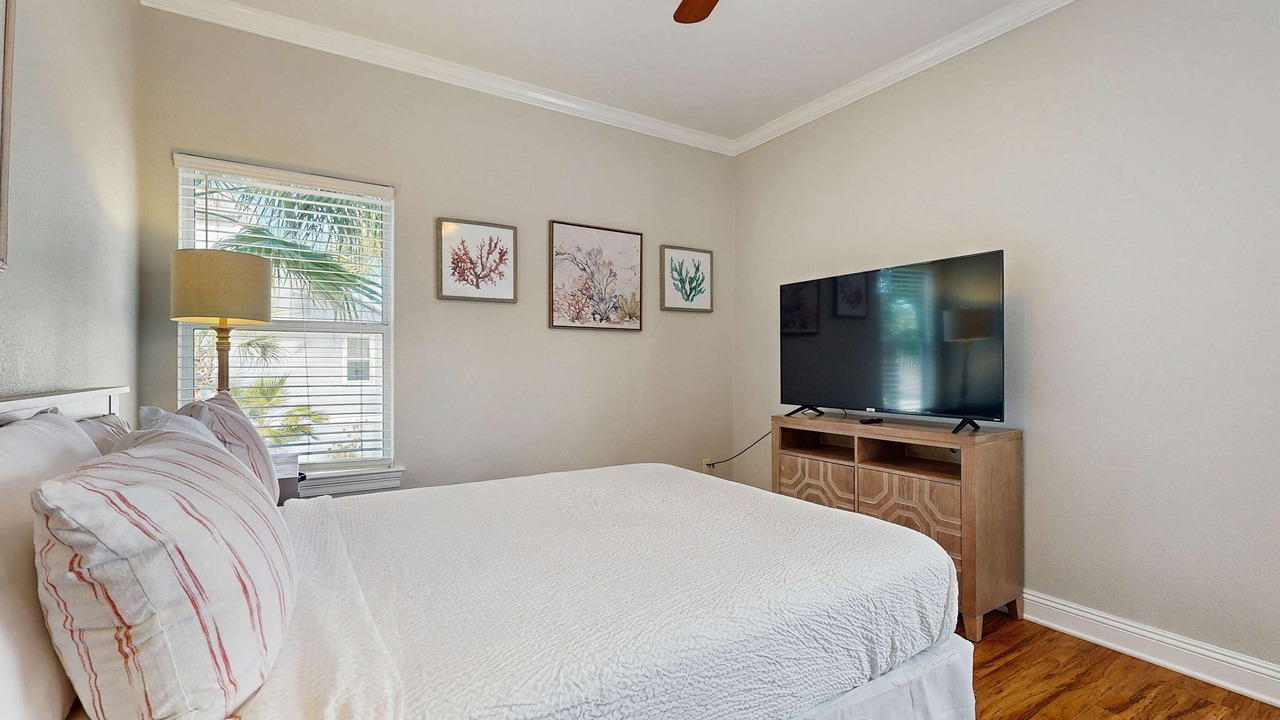 Photo of Bedroom in Villages of Crystal Beach