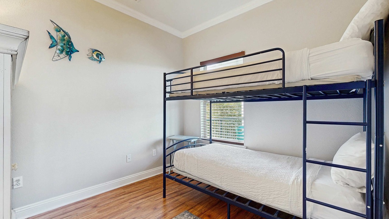 Photo of Bedroom in Villages of Crystal Beach