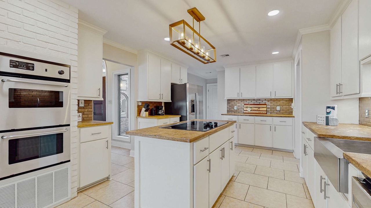 Photo of Kitchen in Ono Island