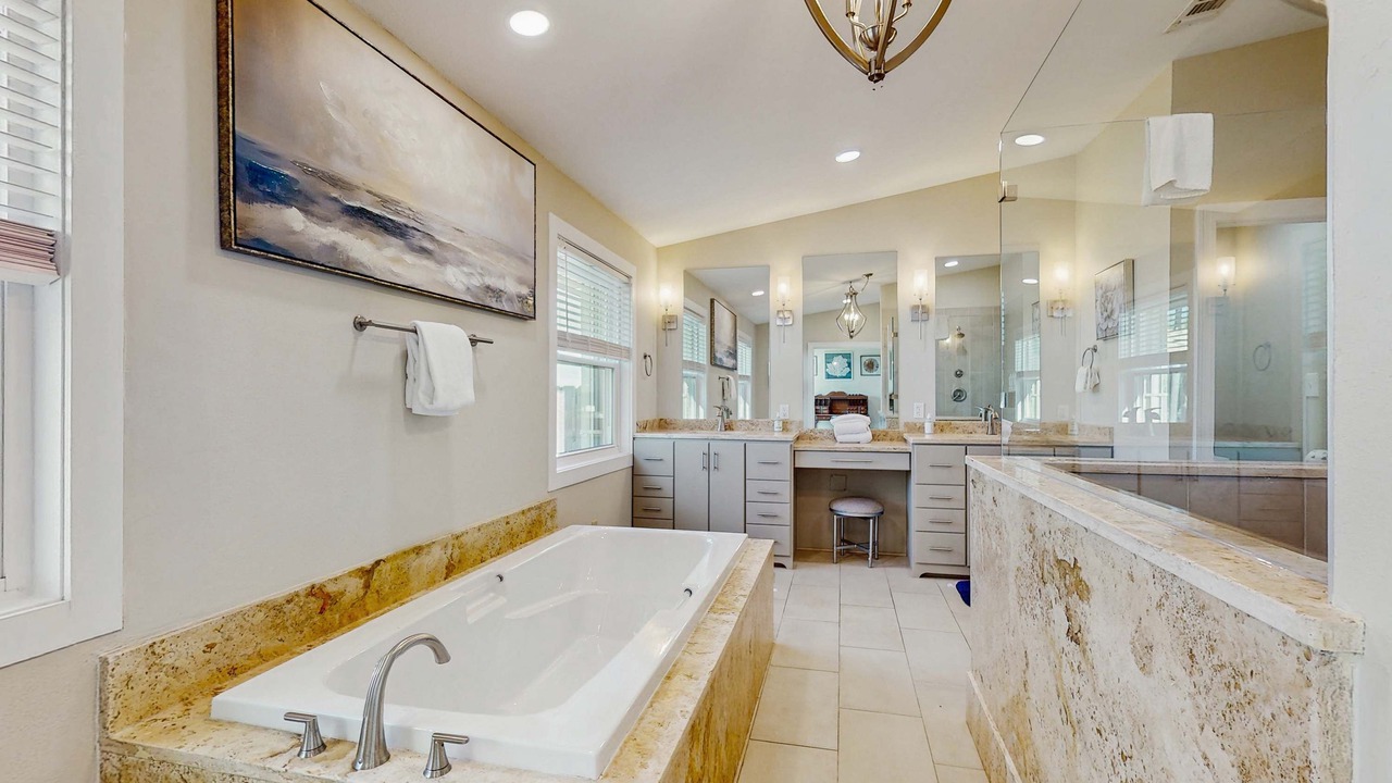 Photo of Bathroom in Ono Island