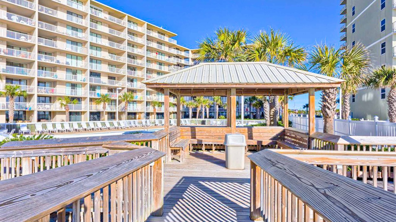 Photo of Patio Balcony in Orange Beach