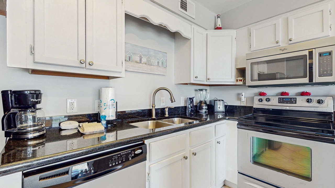 Photo of Kitchen in Orange Beach