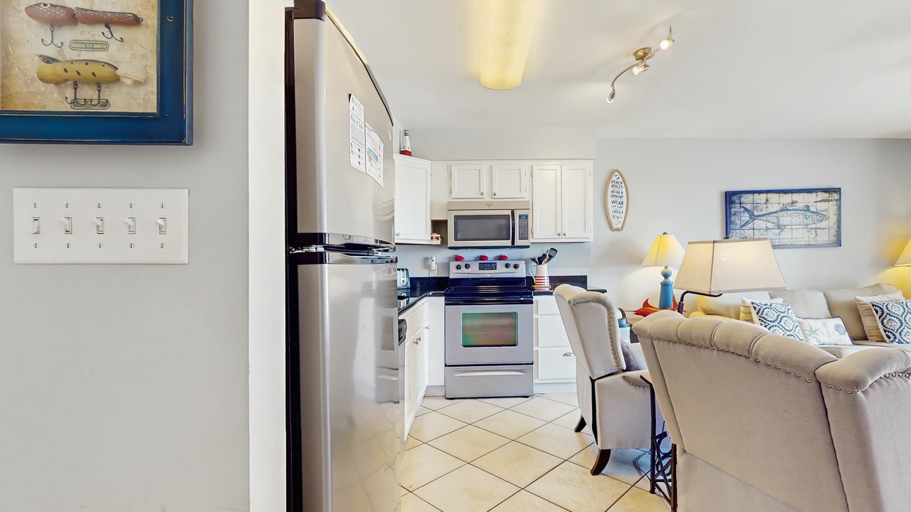 Photo of Kitchen in Orange Beach