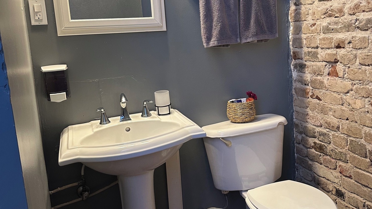 Photo of Bathroom in Central Business District