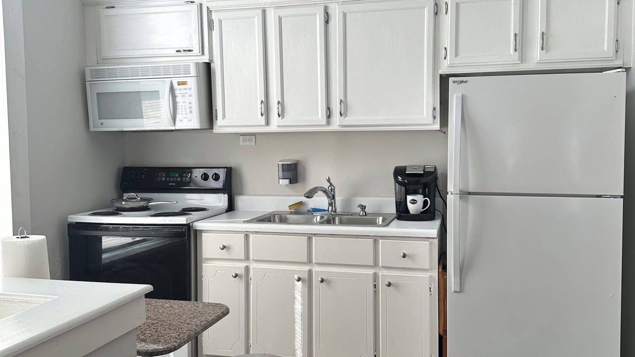 Photo of Kitchen in Central Business District