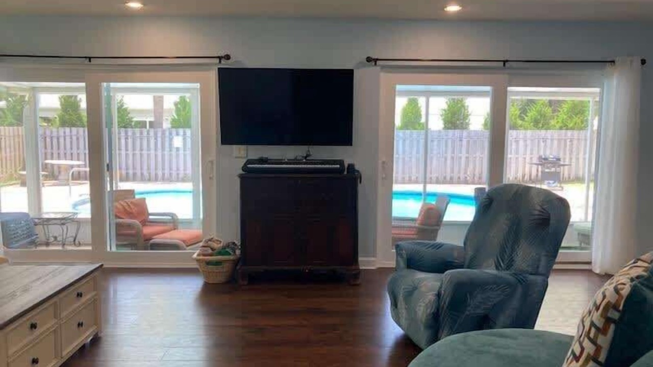 Photo of Livingroom in Pensacola