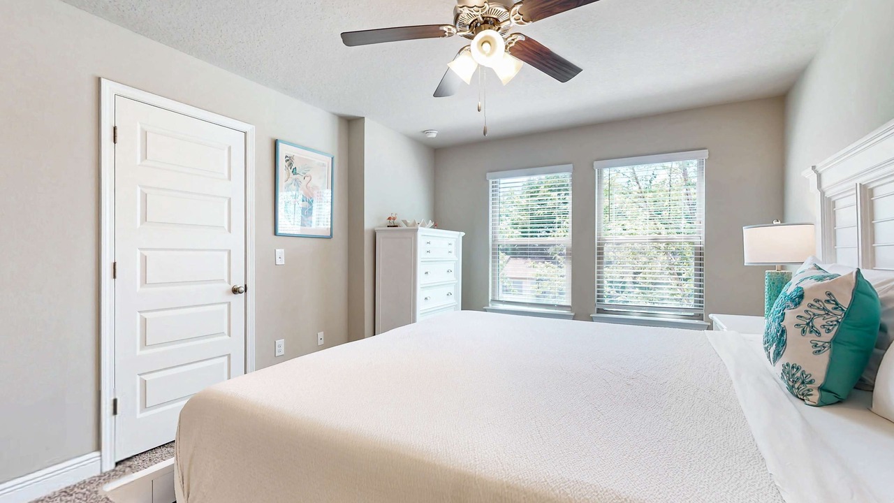 Photo of Bedroom in South Pensacola