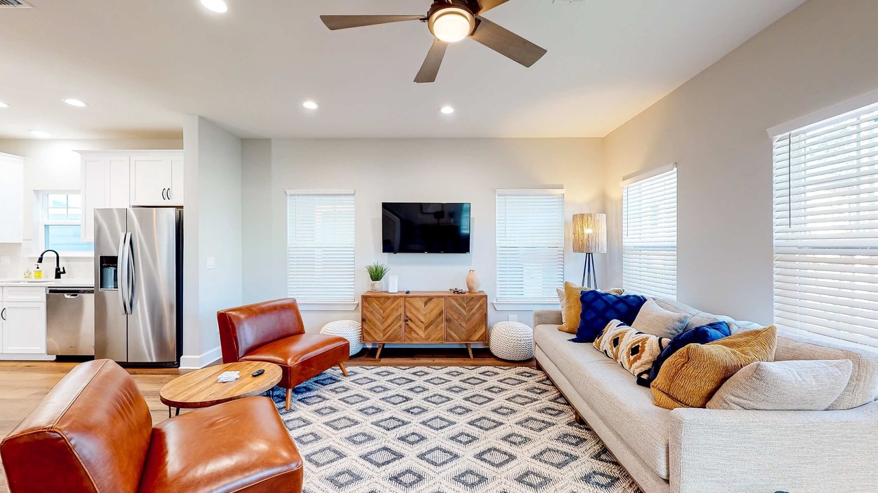 Photo of Livingroom in South Pensacola