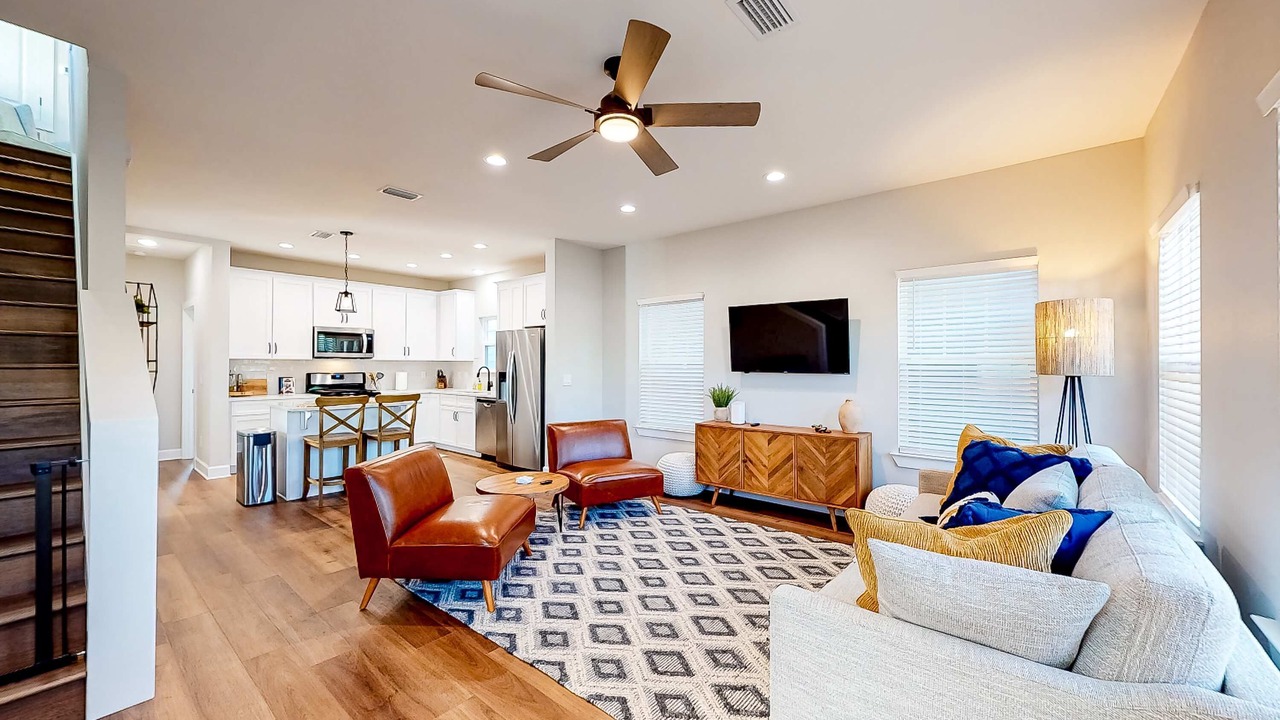 Photo of Livingroom in South Pensacola