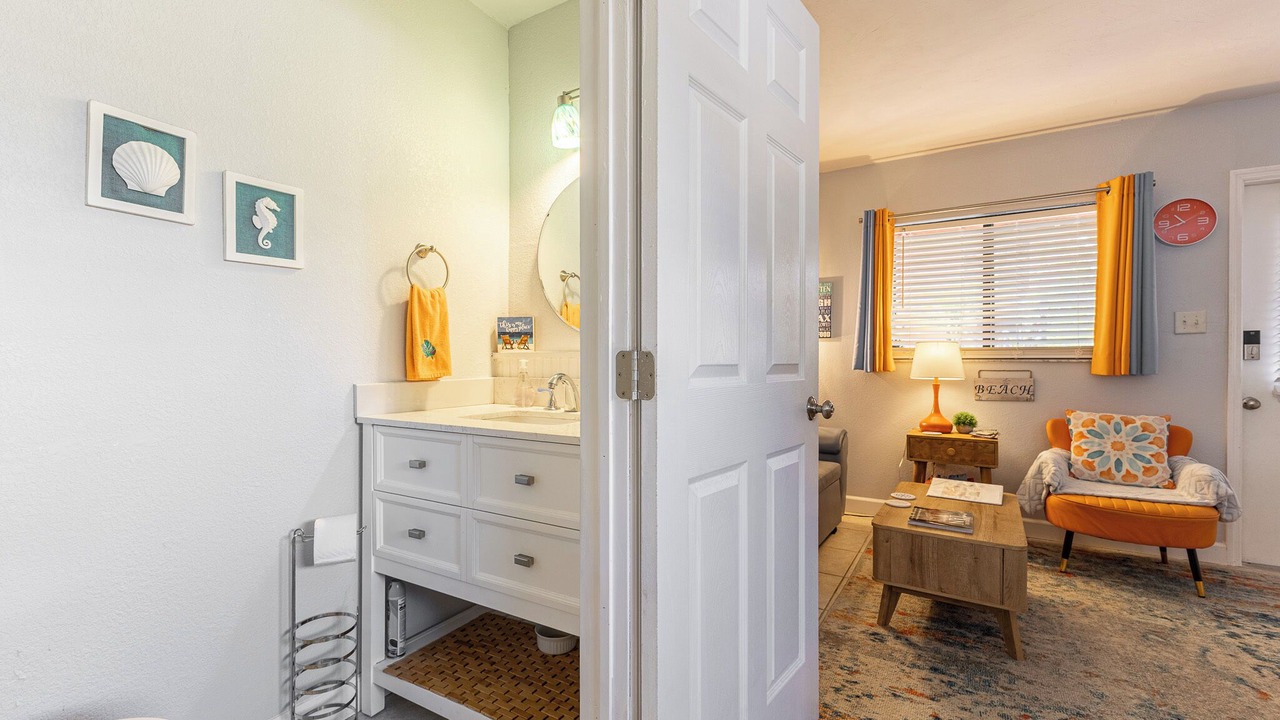 Photo of Bathroom in Truckland