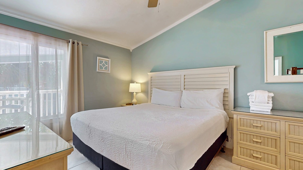 Photo of Bedroom in Villa Sabine
