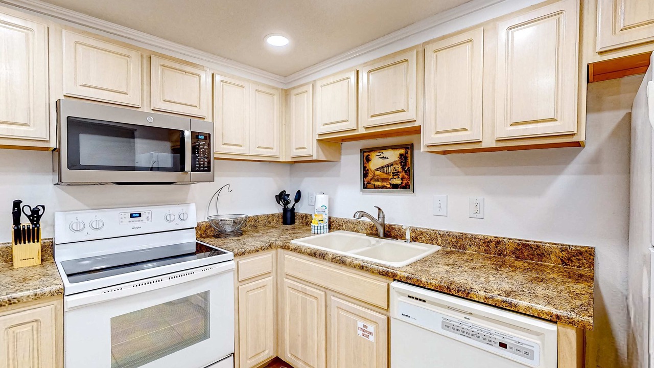 Photo of Kitchen in Villa Sabine