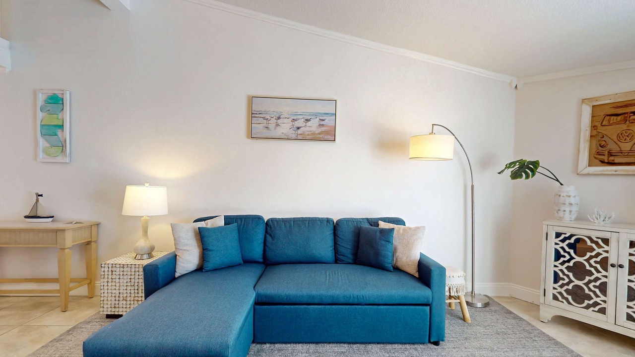 Photo of Livingroom in Villa Sabine