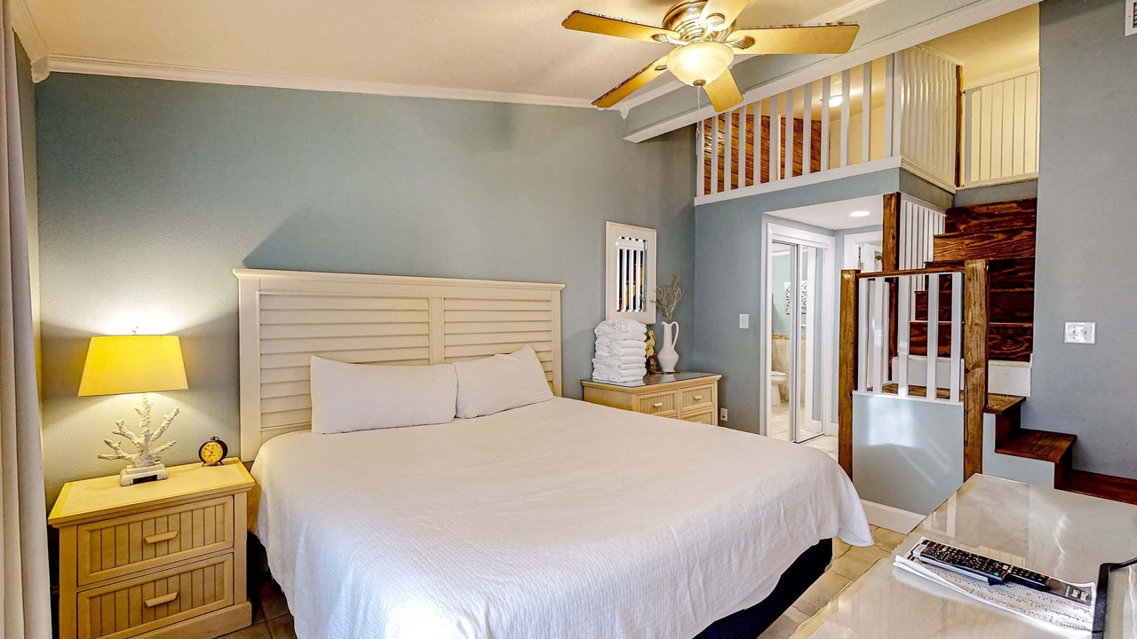 Photo of Bedroom in Villa Sabine