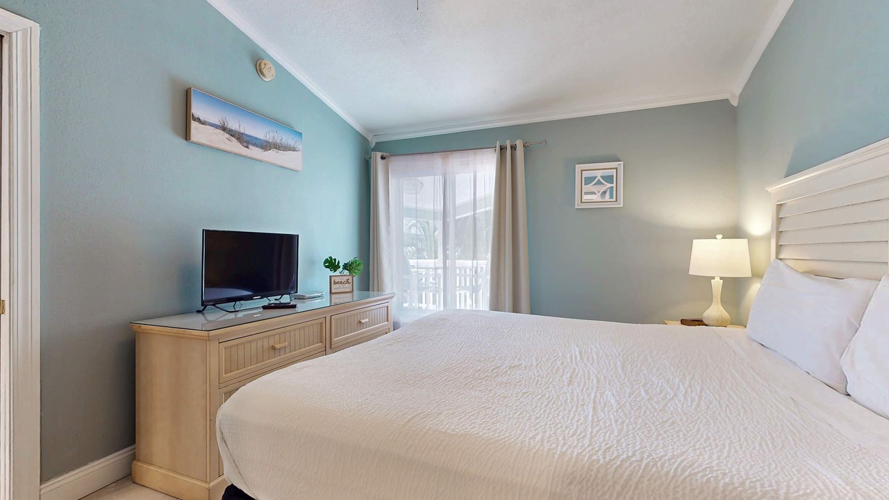 Photo of Bedroom in Villa Sabine