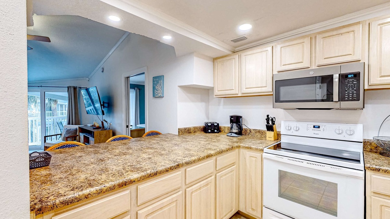 Photo of Kitchen in Villa Sabine