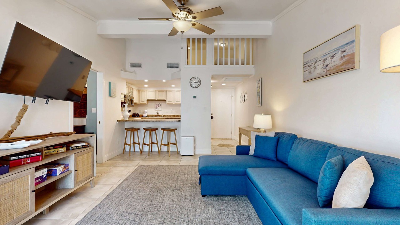 Photo of Livingroom in Villa Sabine