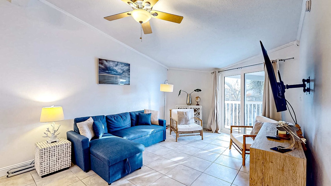 Photo of Livingroom in Villa Sabine