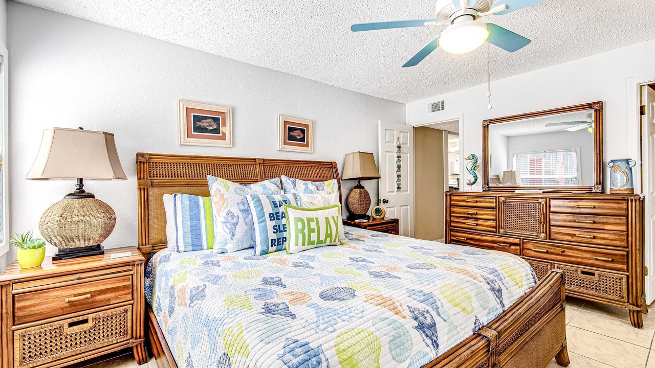 Photo of Bedroom in Pensacola Beach