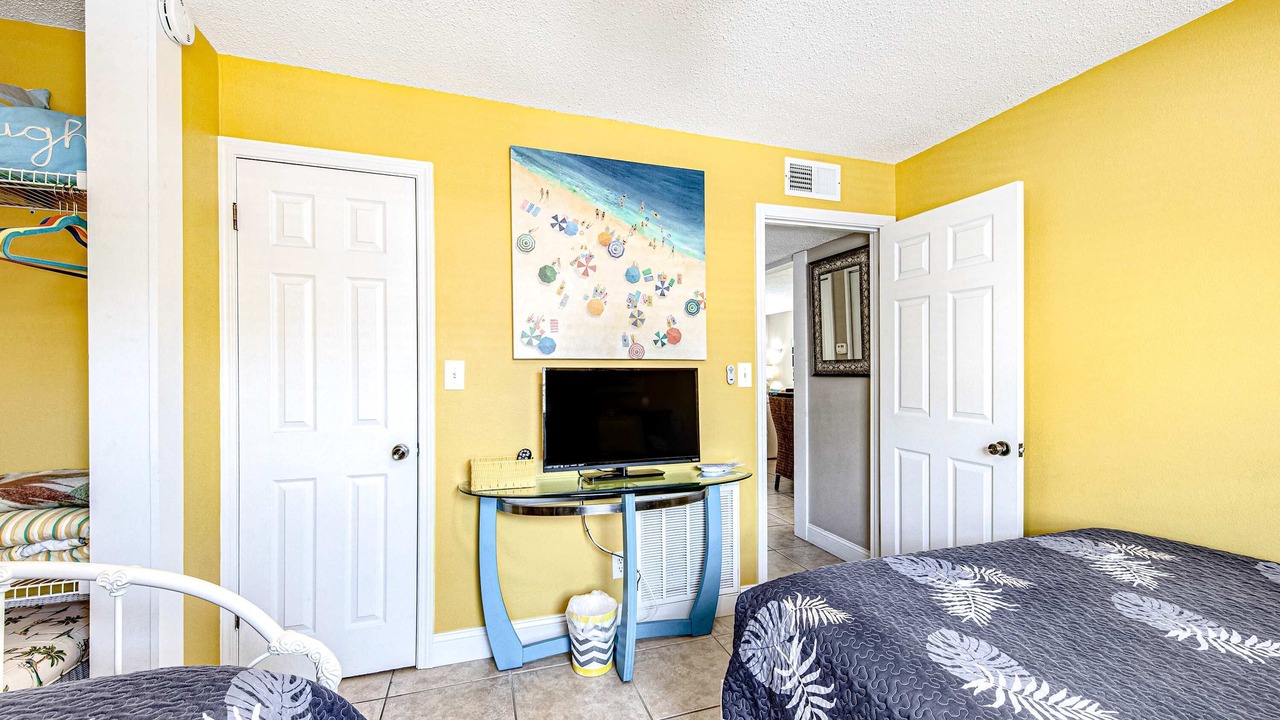 Photo of Bedroom in Pensacola Beach