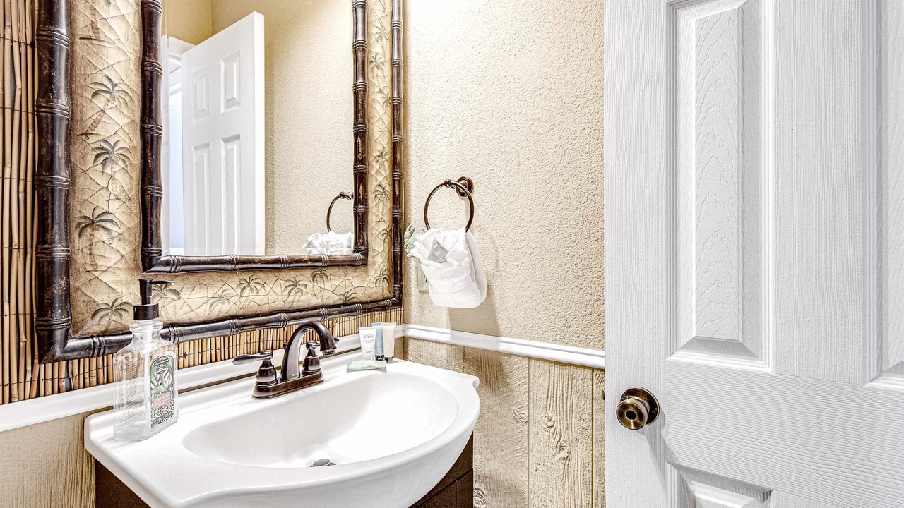 Photo of Bathroom in Pensacola Beach
