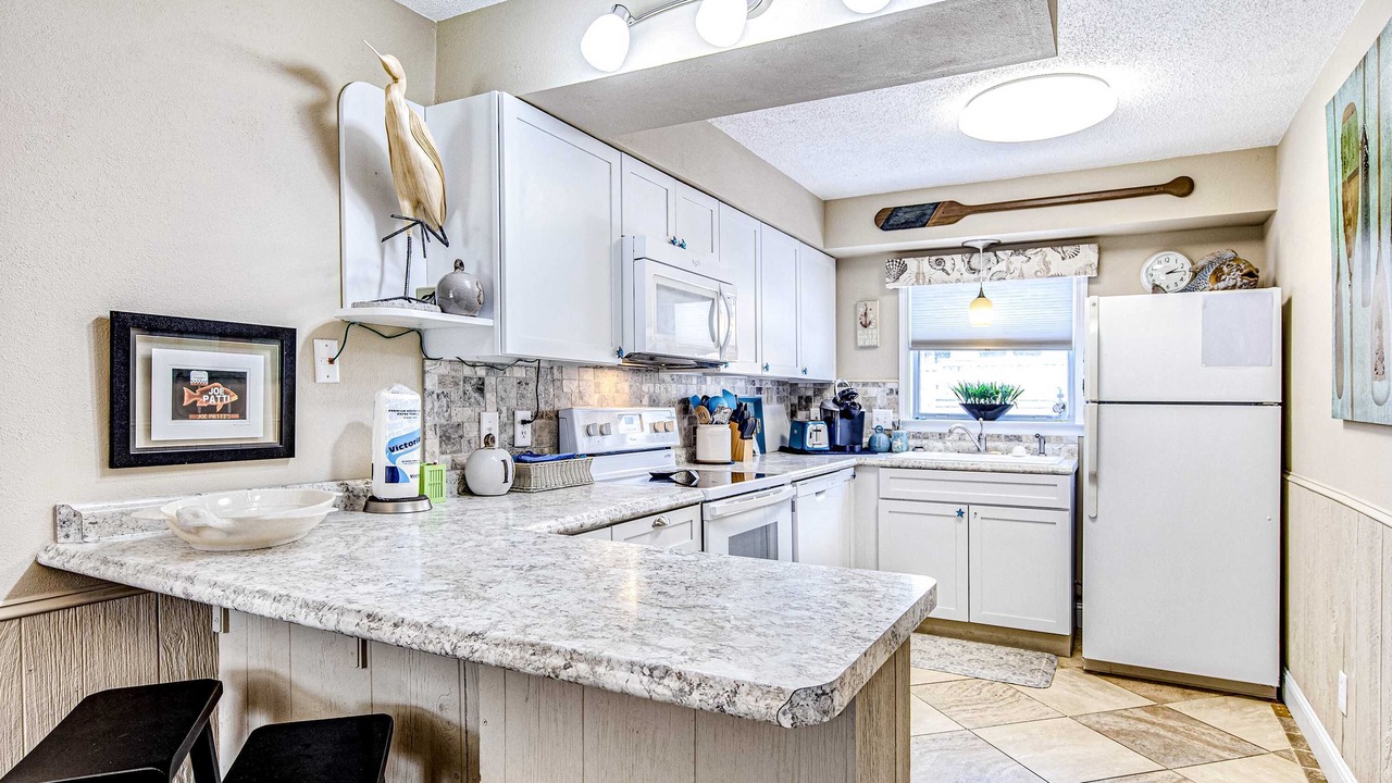 Photo of Kitchen in Pensacola Beach