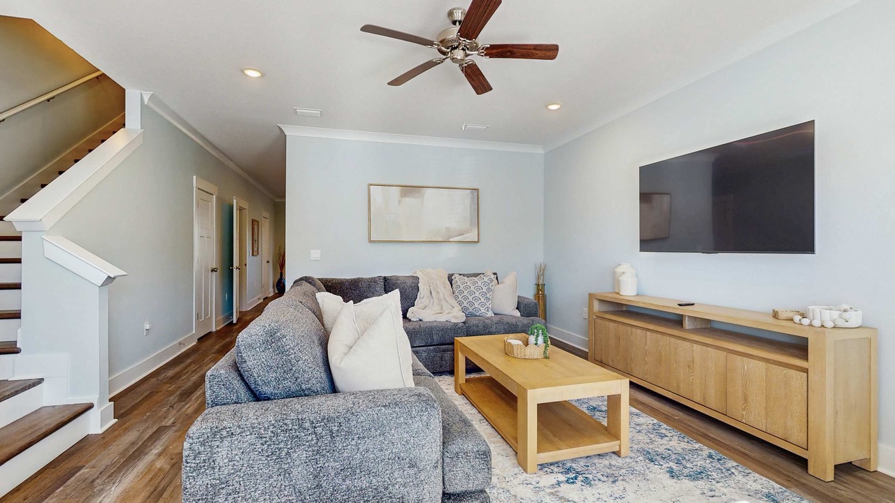 Photo of Livingroom in South Pensacola