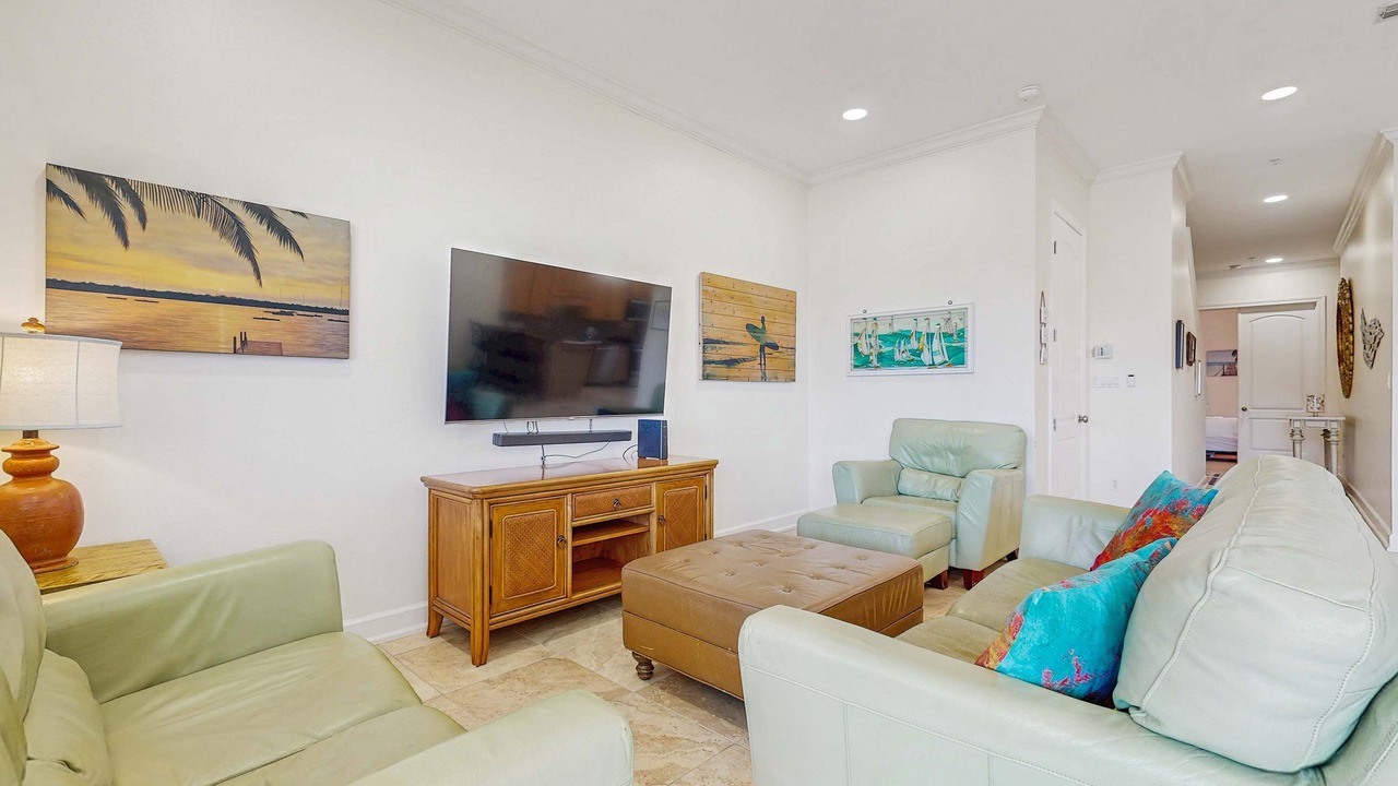 Photo of Livingroom in Villa Segunda