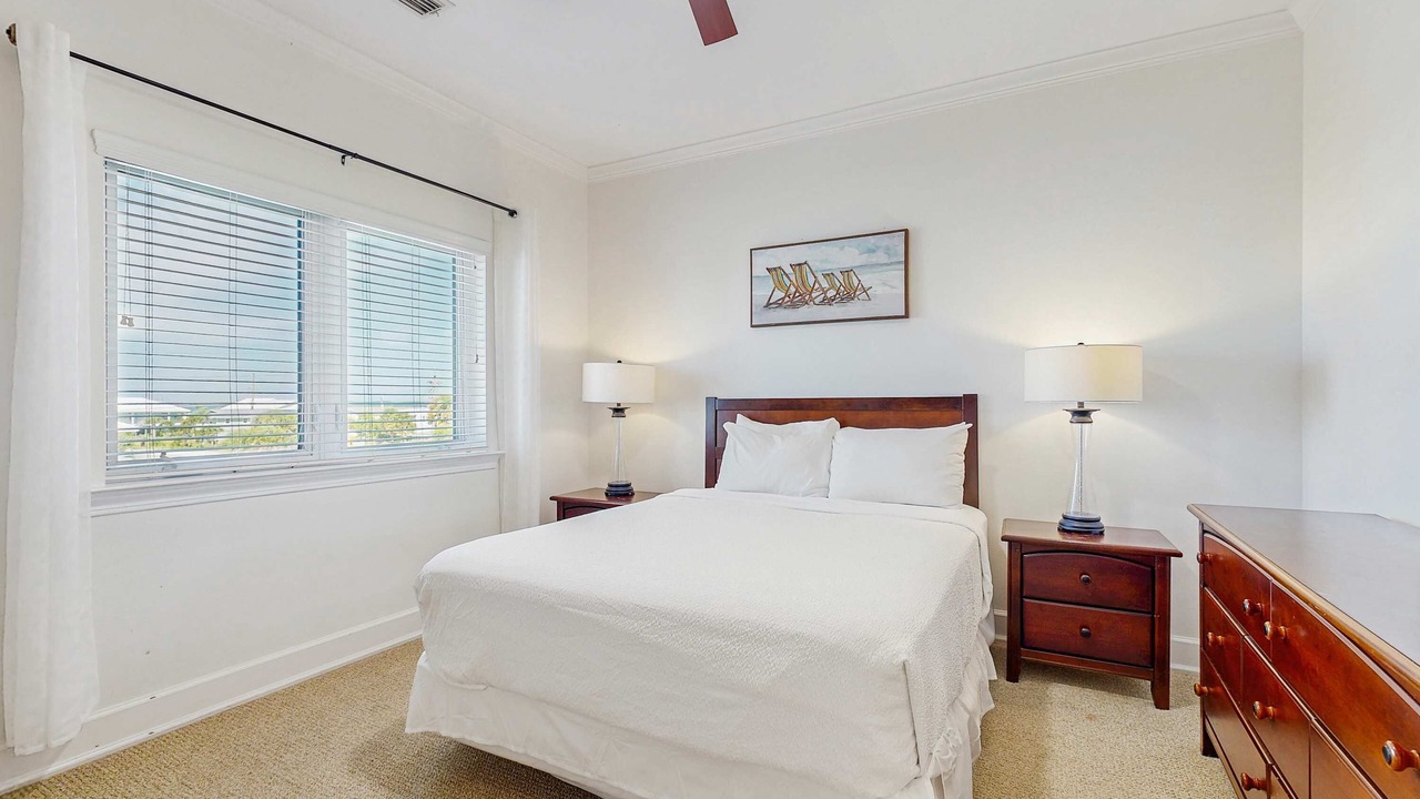 Photo of Bedroom in Villa Segunda