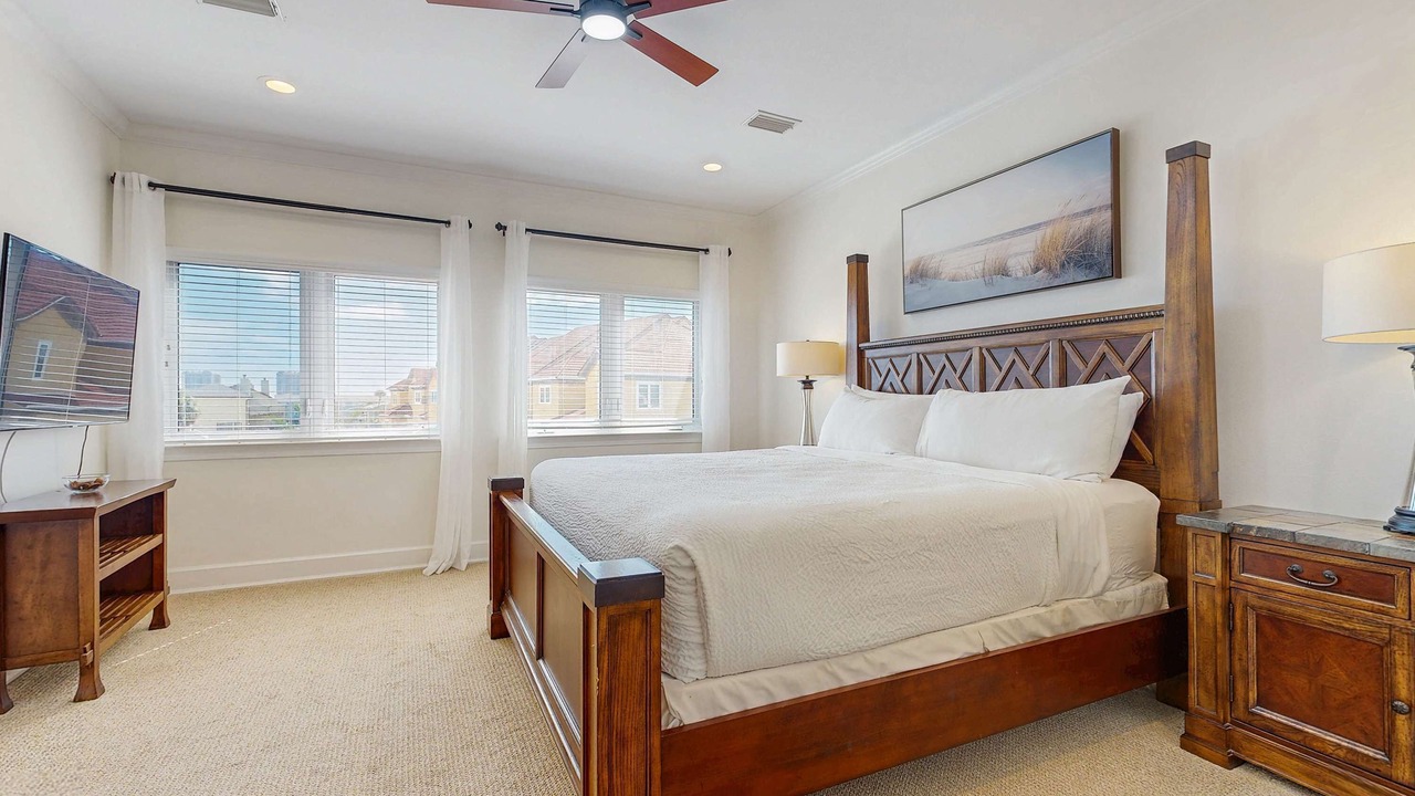 Photo of Bedroom in Villa Segunda