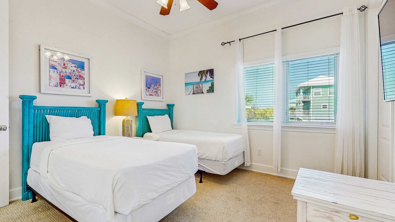 Photo of Bedroom in Villa Segunda