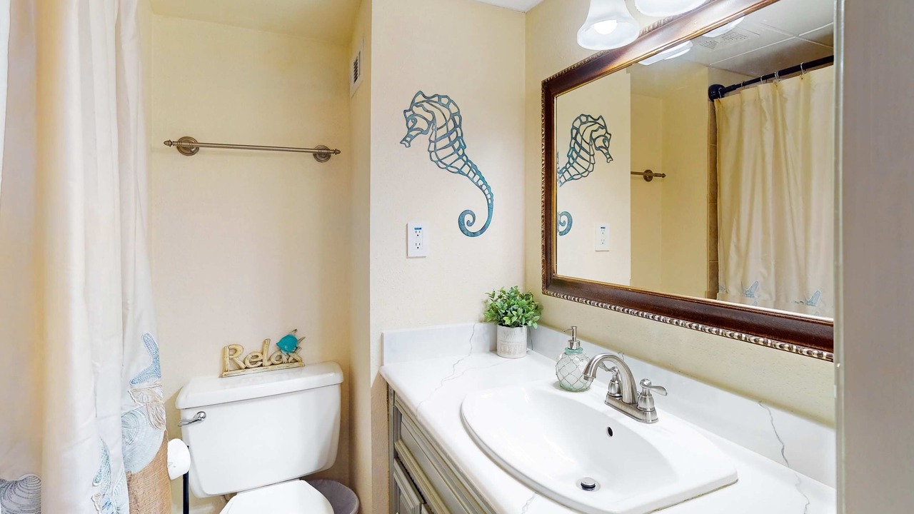 Photo of Bathroom in Villa Sabine