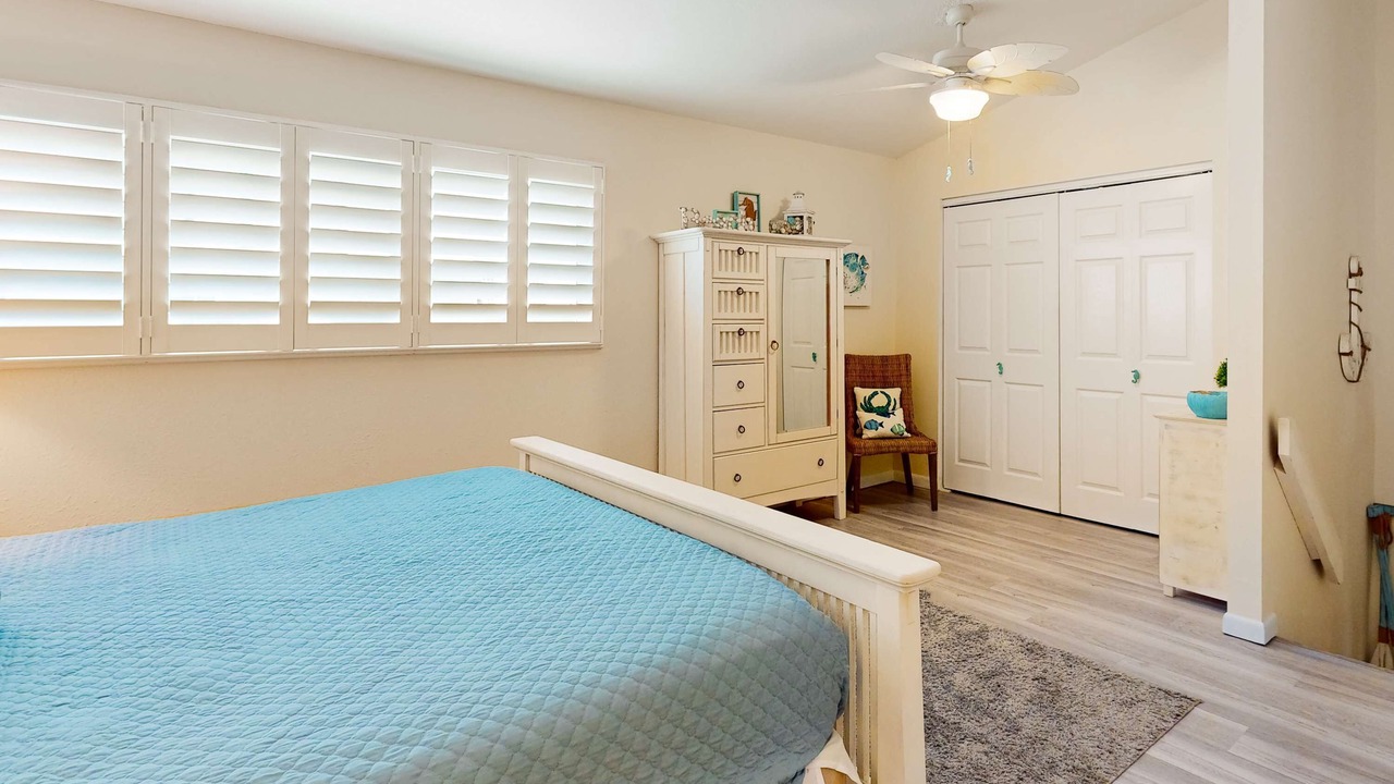Photo of Bedroom in Villa Sabine