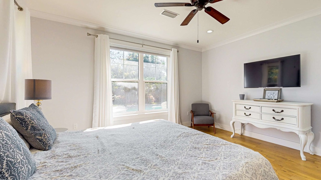 Photo of Bedroom in Southeast Pensacola