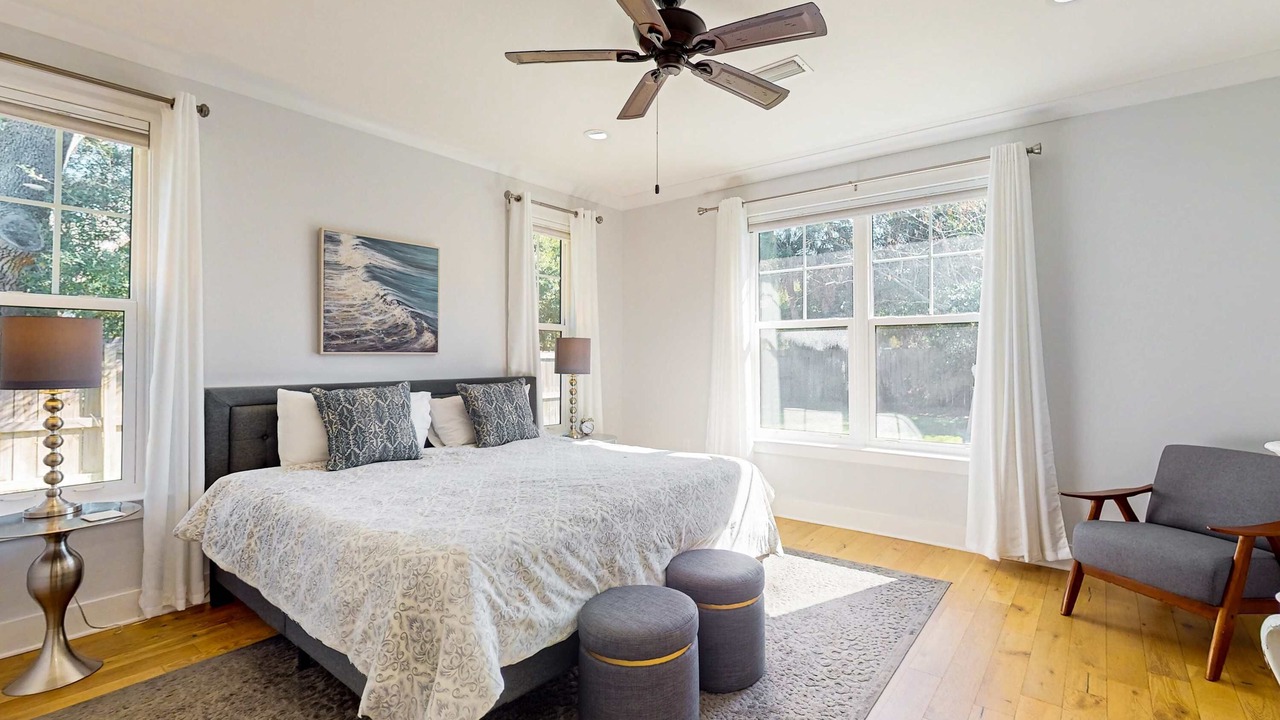 Photo of Bedroom in Southeast Pensacola