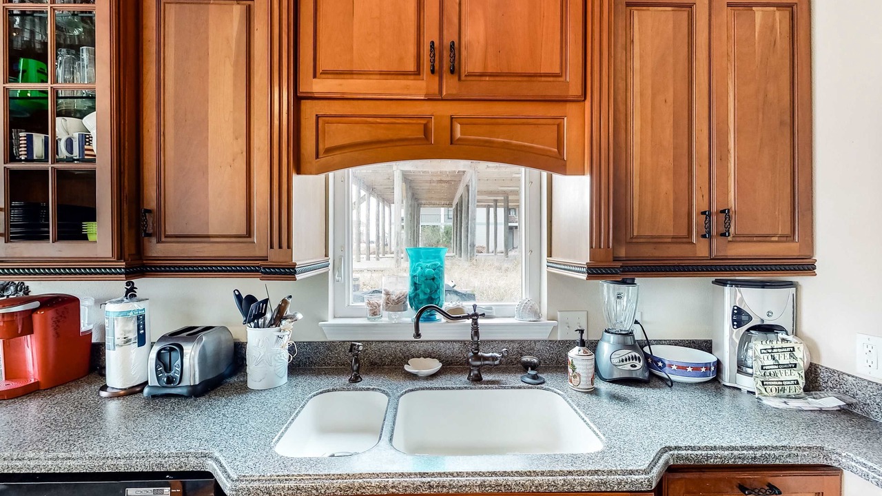 Photo of Kitchen in Villa Segunda