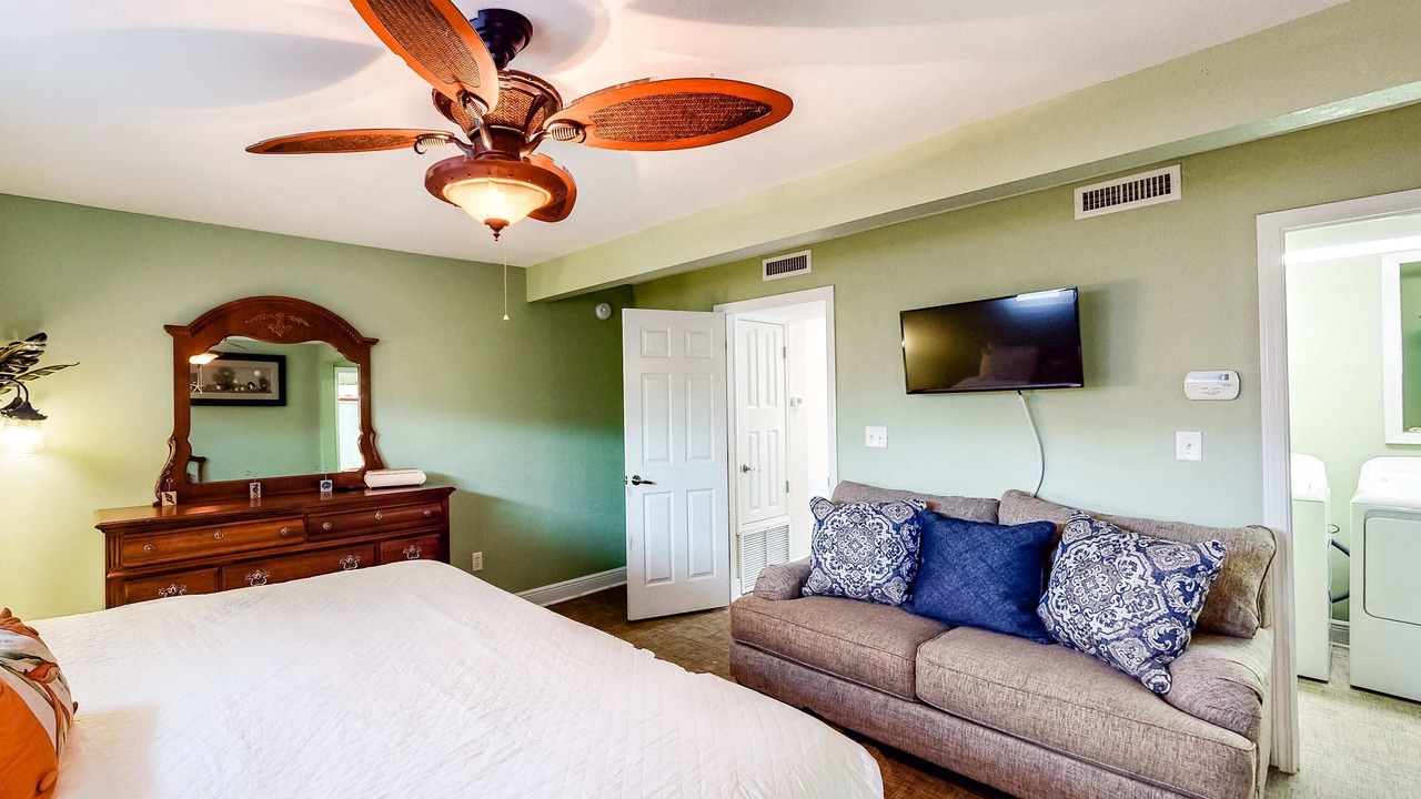 Photo of Bedroom in Villa Segunda