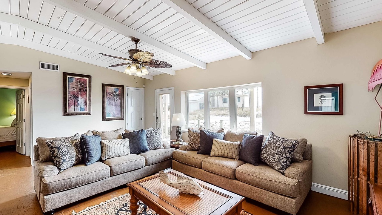 Photo of Livingroom in Villa Segunda