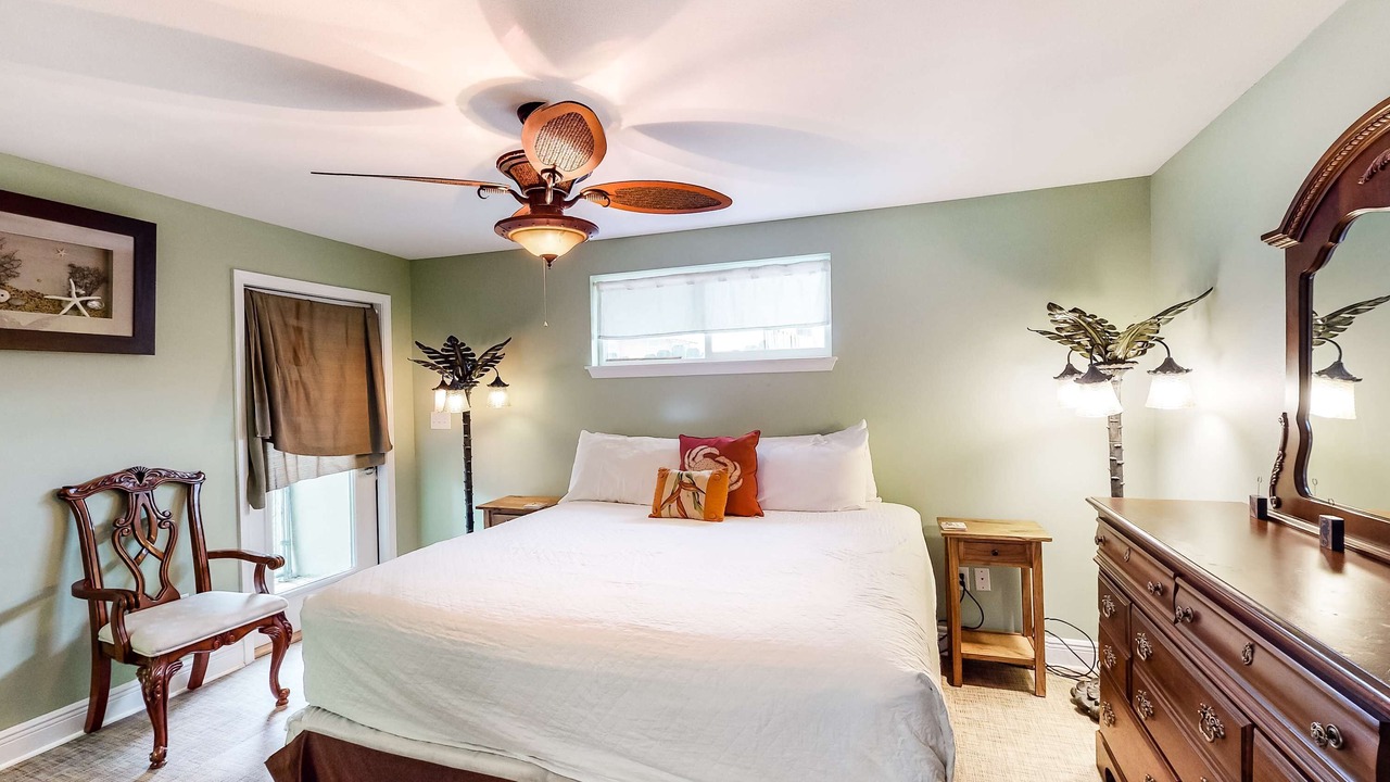Photo of Bedroom in Villa Segunda