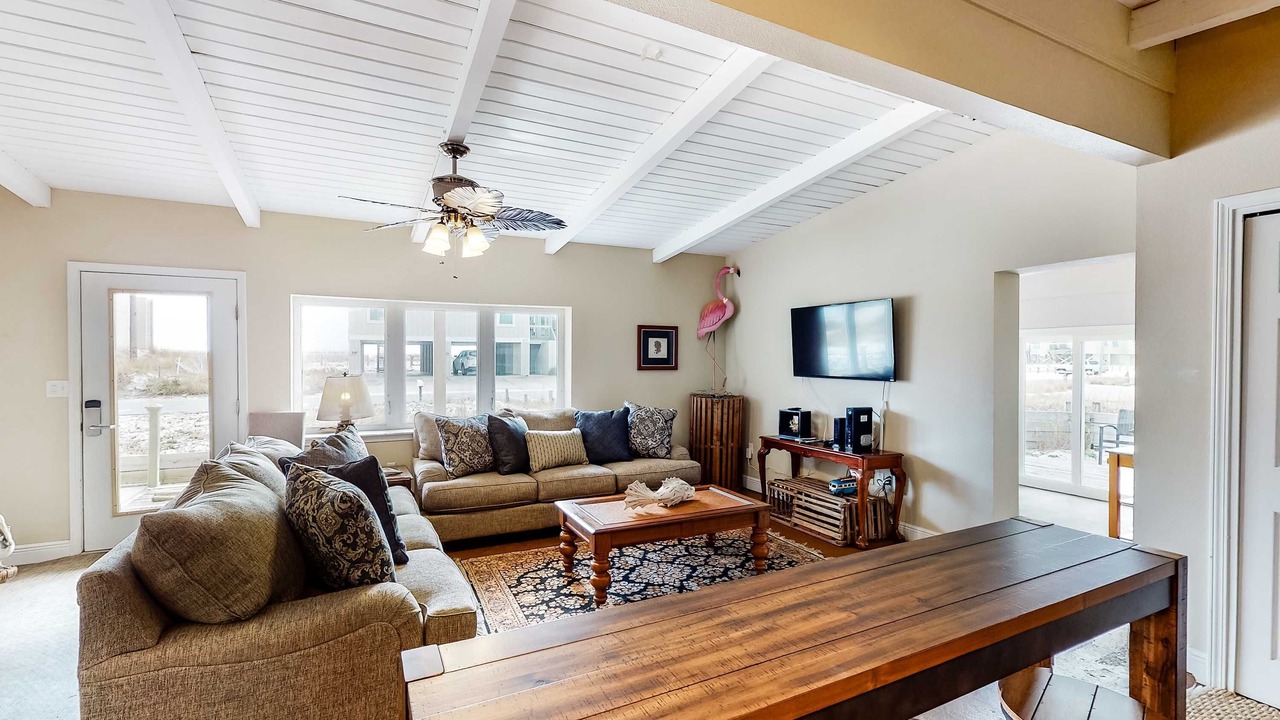 Photo of Livingroom in Villa Segunda
