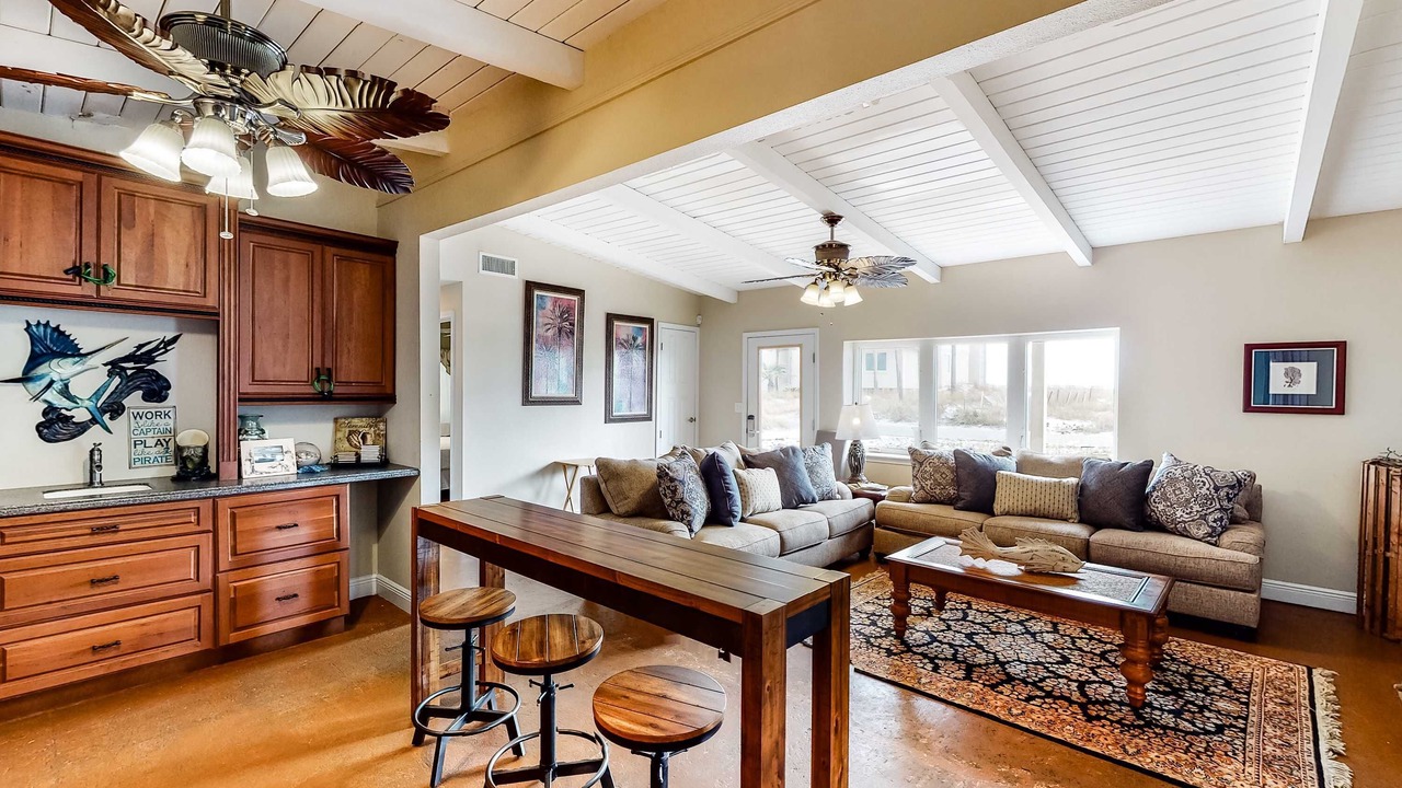 Photo of Livingroom in Villa Segunda