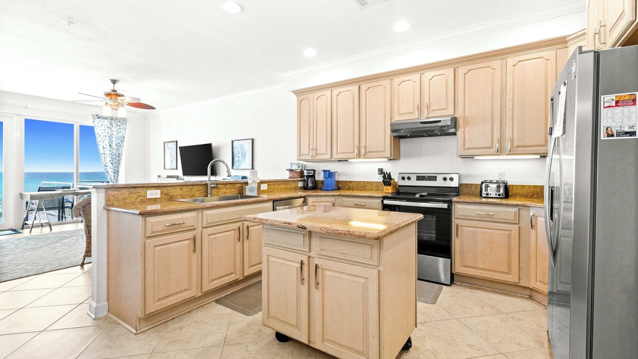 Photo of Kitchen in White Sands